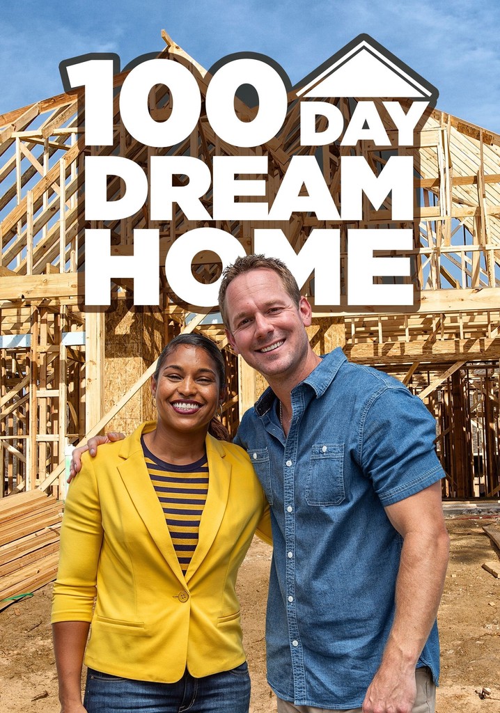 100 Day Dream Home Staffel 1 Jetzt Stream anschauen